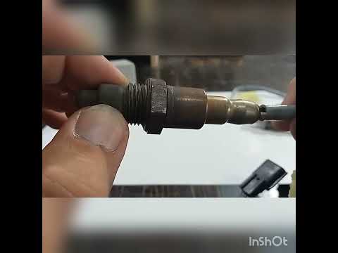 Видео: LADA X- RAY#H-4M#датчик кислорода