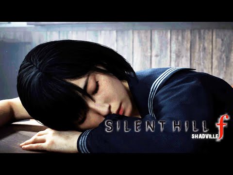 Видео: Средняя школа Эбисугаоки ▬ SILENT HILL f Прохождение игры #4
