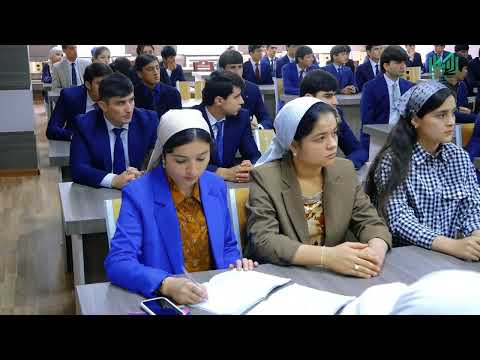 Видео: Махфили илми миёни донишчуён