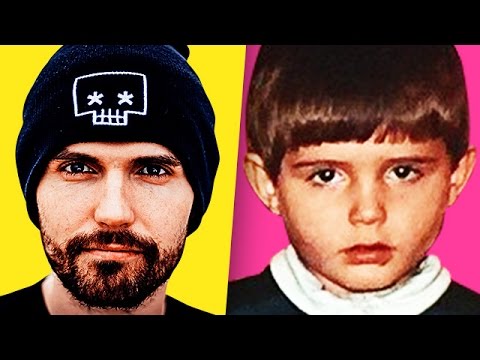 Видео: Noize MC - До Того Как Стал Известен!