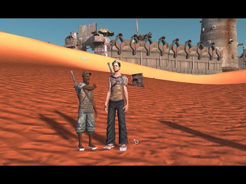 Видео: Kenshi Ч.1. Побег и первые деньги. Прохождение в соло
