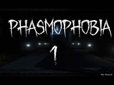 Видео: Ржачная Phasmophobia | 1 ЧАСТЬ