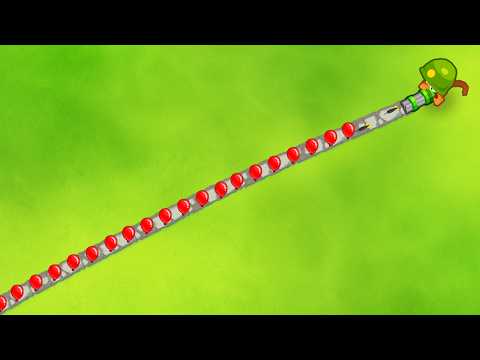 Видео: КАЖДАЯ обезьянка = Дартлинг Стрелок!