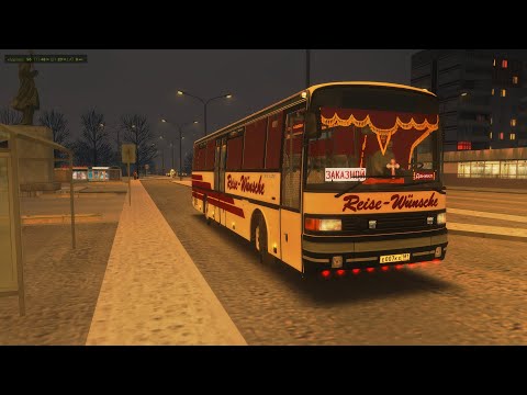Видео: OMSI 2 MAP Чистогорская Область Маршрут 151 #omsi #omsi2 #avtobus #simulator #games  #setra #213