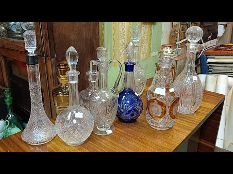 Видео: Графины и штофы🔥