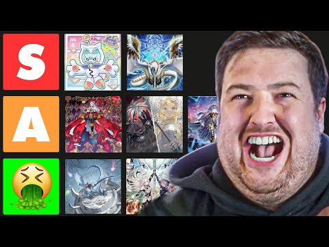 Видео: ЭТО ЛУЧШИЕ КОЛОДЫ В МЕТЕ YUGIOH НА СЕЙЧАС!