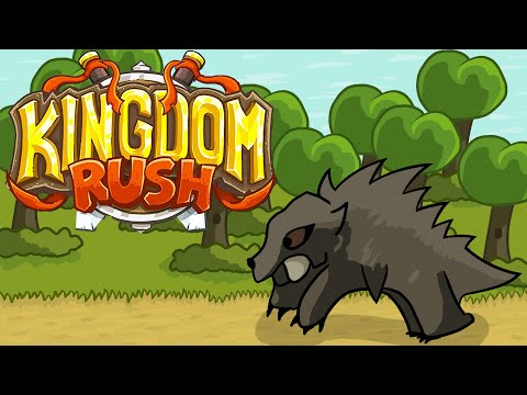 Видео: ДА НУ НА****Й, ЭТО ЧЁ ????   ⇶   Kingdom Rush - Tower Defense №3