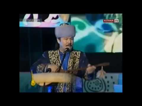Видео: Сағадат Рахметжанов - Зәуреш /Sagadat Rahmetzhanov -Zauresh /