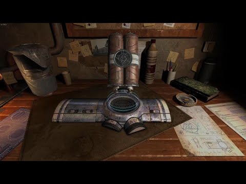 Видео: Прохождение игры Machinika museum №2