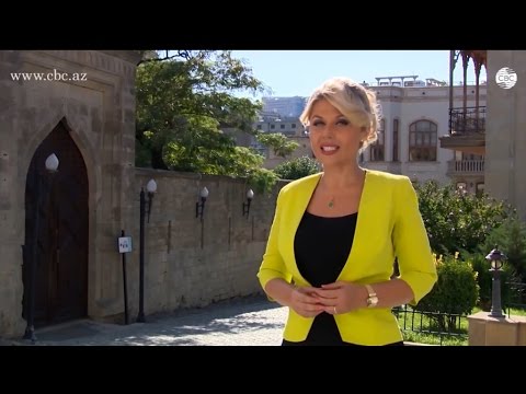 Видео: Ичеришехер/İçərişəhər/Old city Baku