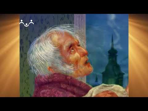 Видео: Доброе Слово. Диккенс. Рождественская песнь в прозе. Скрудж. Вып.03