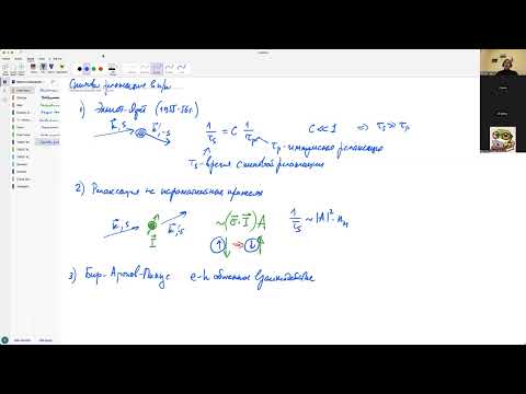 Видео: Спинтроника. Лекция 8