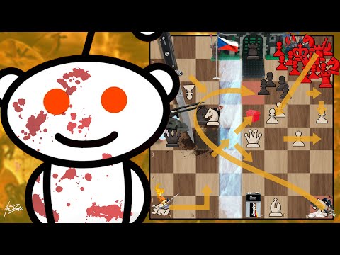 Видео: игра r/AnarchyChess