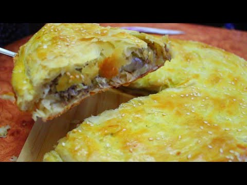 Видео: ЛЕЗГИНСКИЙ ЦКАН С МЯСОМ AY COOK