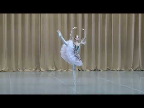 Видео: Вариация Весталки,Ева Цыбульская 3/7кл #надеждапгху, #премияандрюша, #фондандрюша