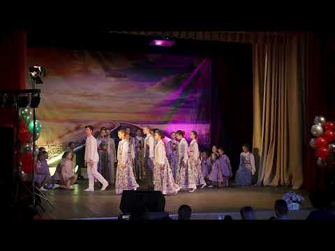 Видео: Сердце земли моей.  АПиТ Грация