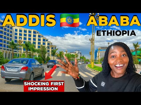 Видео: Мое шокирующее ПЕРВОЕ ВПЕЧАТЛЕНИЕ об Эфиопии 🇪🇹 как кенийца ||Это действительно Африка?
