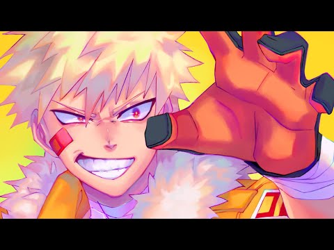 Видео: "Ты беременна?" | Katsuki Bakugou x Listener ASMR | Ролевая игра «Моя геройская академия»