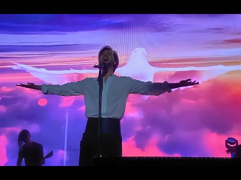 Видео: Александр Панайотов - "Смотри в меня". Live