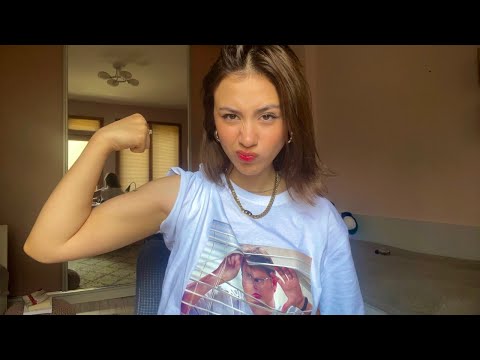 Видео: ПЪРВИЯТ МИ ФИТНЕС ВЛОГ