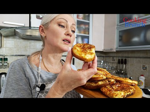 Видео: Горячие бутерброды за 5 минут! Потрясающе вкусный БЮДЖЕТНЫЙ рецепт!