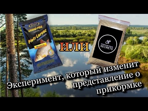 Видео: Этот эксперимент удивит даже бывалого рыбака.