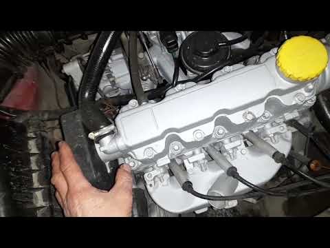 Видео: Можно ли снять распредвал без снятия  головы ГБЦ .Опель Вектра а 1.6