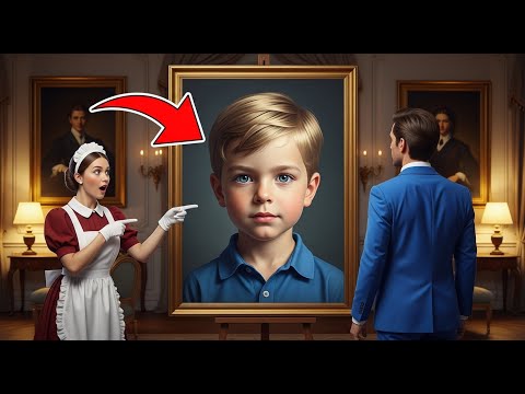 Видео: "СЭР, ЭТОТ МАЛЬЧИК ЖИЛ СО МНОЙ В ДЕТСКОМ ДОМЕ" - ЗАКРИЧАЛА МОЛОДАЯ СЛУЖАНКА, УВИДЕВ ФОТОГРАФИЮ.