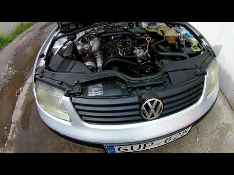 Видео: Пасат б5 1.9tdi не заводится после замены тнвд