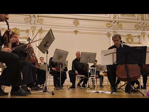 Видео: БОККЕРИНИ (1743-1805). Концерт № 6 ре мажор для виолончели с оркестром, G. 479