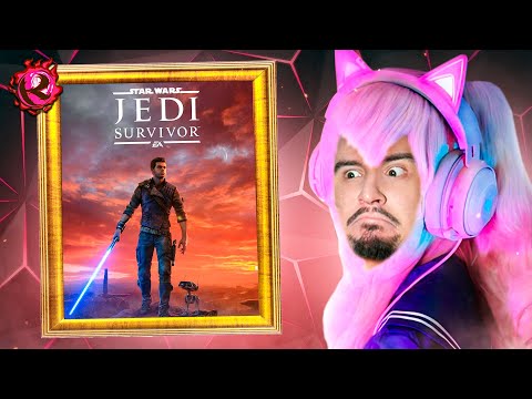 Видео: КУЛЬТАС СТРИМ - Star Wars Jedi: Survivor, День 3 - 30.04.2023
