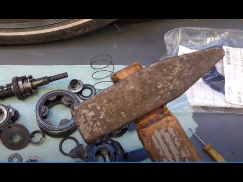 Видео: Alfine 11 слабые места, проскакивание передач