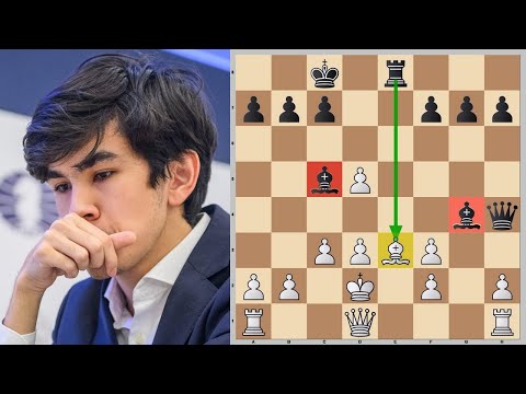 Видео: КОМПЬЮТЕРНАЯ ТОЧНОСТЬ Жавохира Синдарова! Кубок Мира 2025 (1/4 финала) | Шахматы