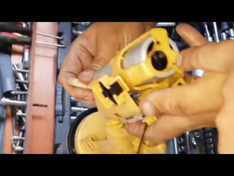 Видео: Замена топливного насоса bmw x5 e53