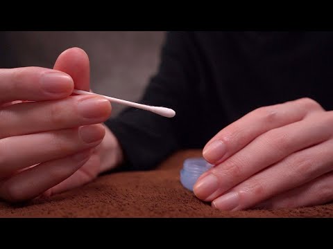 Видео: [ASMR]Чистка ушей во время сна - Ear cleaning While You Sleep(No Talking)