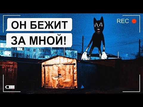 Видео: Меня схватил КАРТУН КЭТ!!! (CARTOON CAT) / переписка Юры