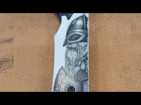 Видео: Скримшоу (skrimshaw ) обзор оборудования .