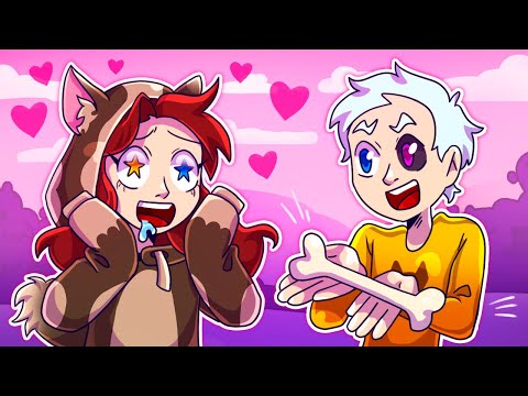 Видео: ❤️ Майнкрафт но Я СТАЛА ПОМОЩНИКОМ СОБАКОЙ