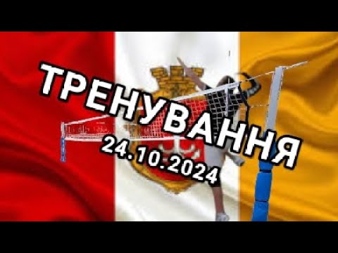 Видео: волейбол 24.10.2024