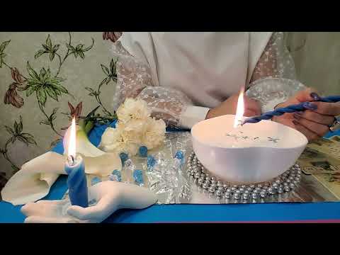 Видео: 😱Высшие силы вмешиваются в ваши отношения! 🤯Что произойдет? Гадание на Воске и Ленорман