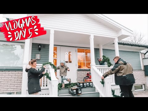 Видео: СЕМЕЙНИ КОЛЕДНИ ДРАМИ 🎄VLOGMAS 2020, ДЕН 5