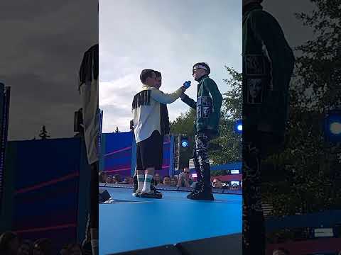 Видео: Братья Гаязовы на Синей дорожке vk fest 15.07.2023 Москва