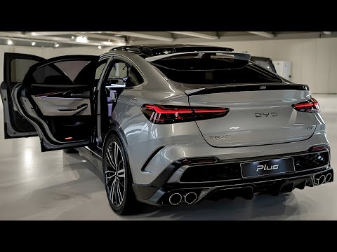 Видео: BYD Song Plus 2026 года — самый доступный роскошный внедорожник из когда-либо созданных!