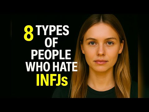Видео: 8 типов людей, которые не выносят INFJ