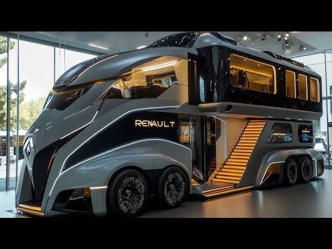 Видео: Этот BMW дороже квартиры! Обзор Motorhome