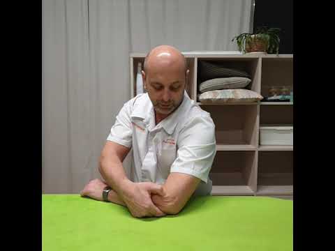 Видео: "локоть теннисиста" или латеральный эпикондилит