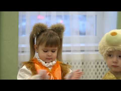 Видео: Новорічне свято в дитячому садочку "Пазлик" , 2025  Вінниця