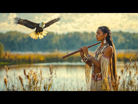 Видео: Ученые не могут объяснить, почему этот звук лечит людей – Целебные частоты флейты