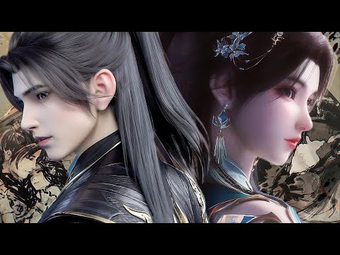 Видео: Сяо Янь уничтожает командира Черного Затмения, Сюнь'Эр прибывает с преимуществом.