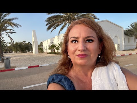 Видео: Что интересного посмотреть на острове Джерба в Тунисе?